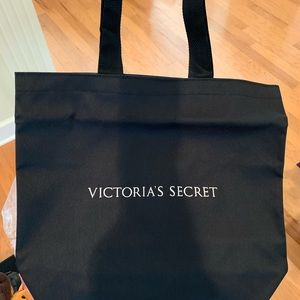 Black tote from Victorias Secret